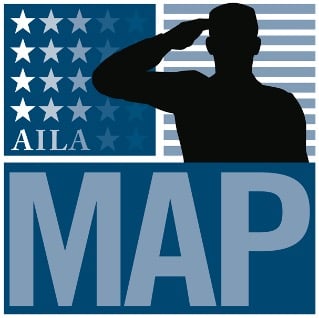 AILA MAP Logo